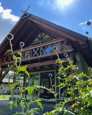 Spreewaldhaus Auszeit Holiday home *