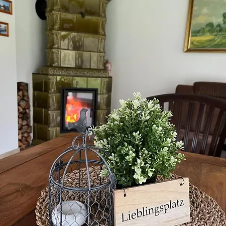 Spreewaldhaus Auszeit * Werben (Brandenburg)