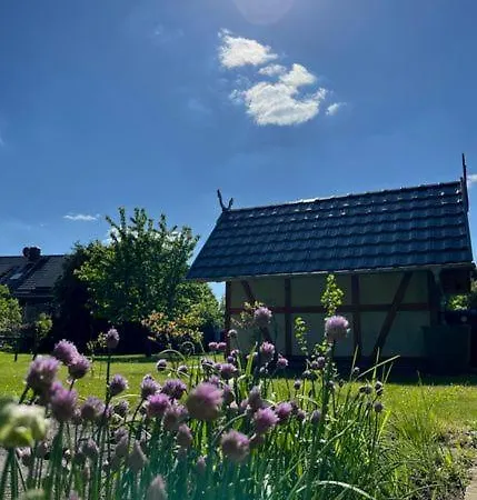 Сasa de vacaciones Spreewaldhaus Auszeit