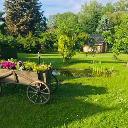 Holiday home Spreewaldhaus Auszeit *