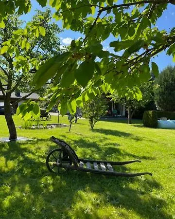 Spreewaldhaus Auszeit Holiday home *