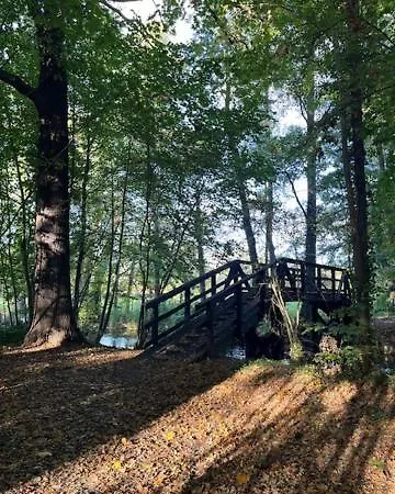 בית נופש Spreewaldhaus Auszeit Werben (Brandenburg)