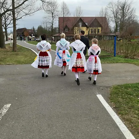 Spreewaldhaus Auszeit