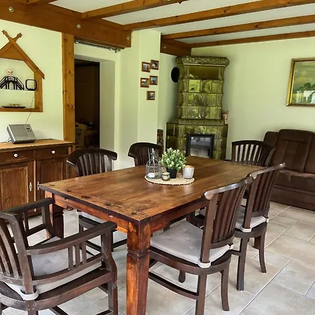 בית נופש Spreewaldhaus Auszeit Werben (Brandenburg)