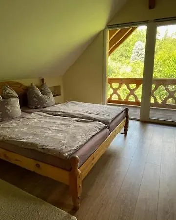 בית נופש Spreewaldhaus Auszeit Werben (Brandenburg)