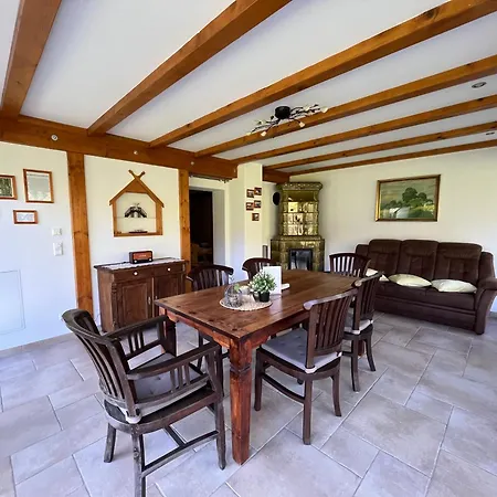 Holiday home Spreewaldhaus Auszeit *