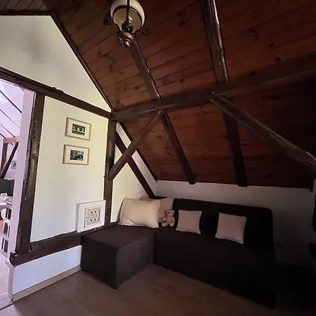 Spreewaldhaus Auszeit Holiday home Werben (Brandenburg)