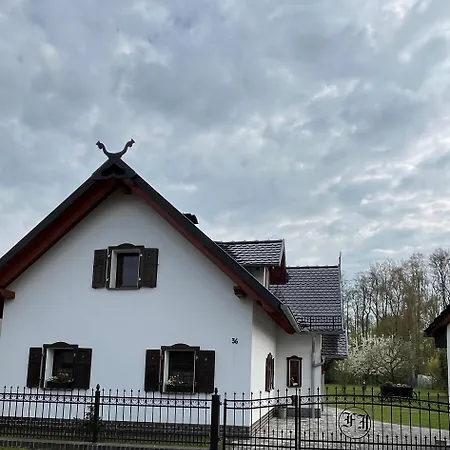 Spreewaldhaus Auszeit Holiday home *