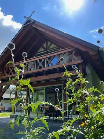 Spreewaldhaus Auszeit Сasa de vacaciones *