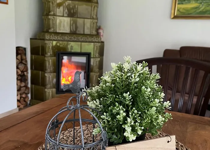 Spreewaldhaus Auszeit * Werben (Brandenburg)