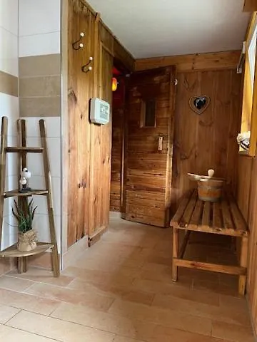 Spreewaldhaus Auszeit * Werben (Brandenburg)