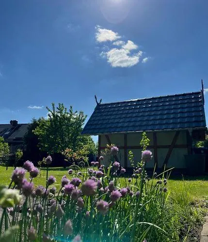 Сasa de vacaciones Spreewaldhaus Auszeit