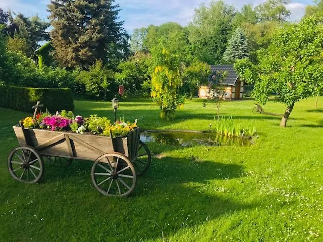 Сasa de vacaciones Spreewaldhaus Auszeit *