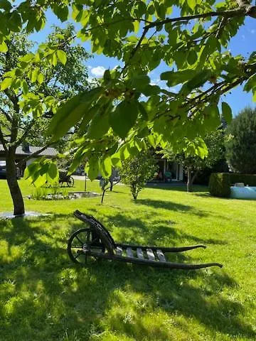 Spreewaldhaus Auszeit Сasa de vacaciones *