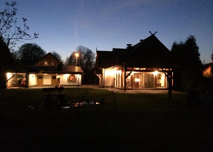 Spreewaldhaus Auszeit *