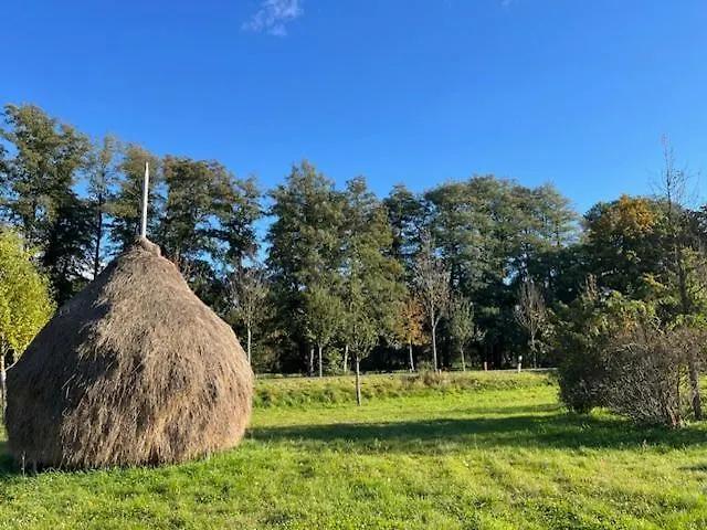 Spreewaldhaus Auszeit Сasa de vacaciones *