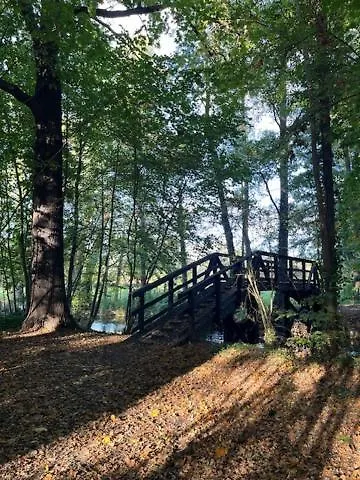 Сasa de vacaciones Spreewaldhaus Auszeit Werben (Brandenburg)