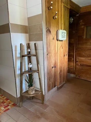 Spreewaldhaus Auszeit בית נופש Werben (Brandenburg)