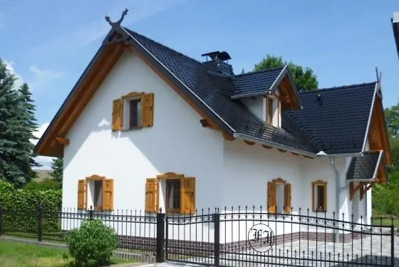 Spreewaldhaus Auszeit Werben (Brandenburg)